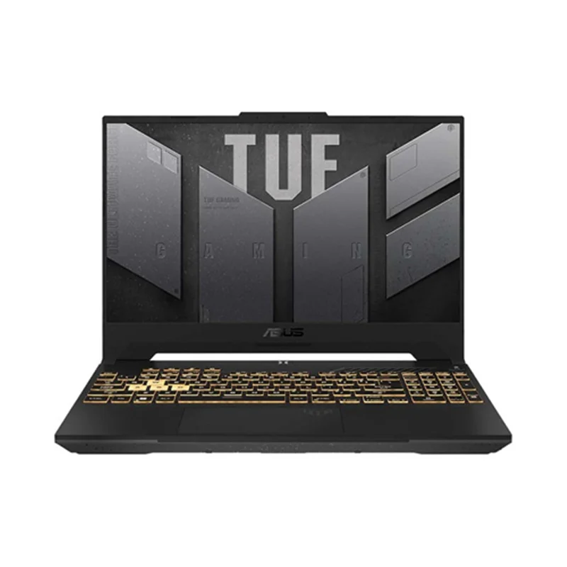 لپ تاپ گیمینگ 15.6 اینچ ایسوس مدل TUF Gaming F15 2022 FX507ZR-HQ003W
