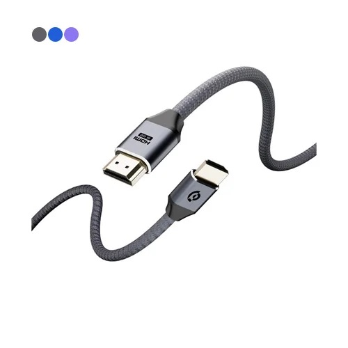 کابل HDMI پاورولوژی مدل PWHDC2M • طول 2 متر