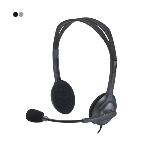 هدست باسیم لاجیتک مدل H110