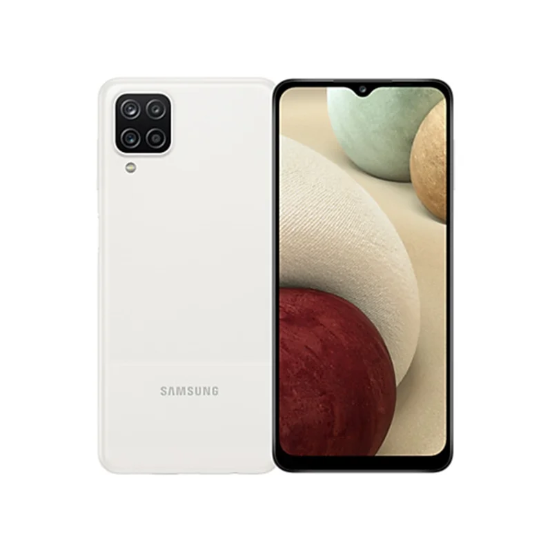 تلفن همراه هوشمند سامسونگ مدل Galaxy A12 4G\128GB LTE