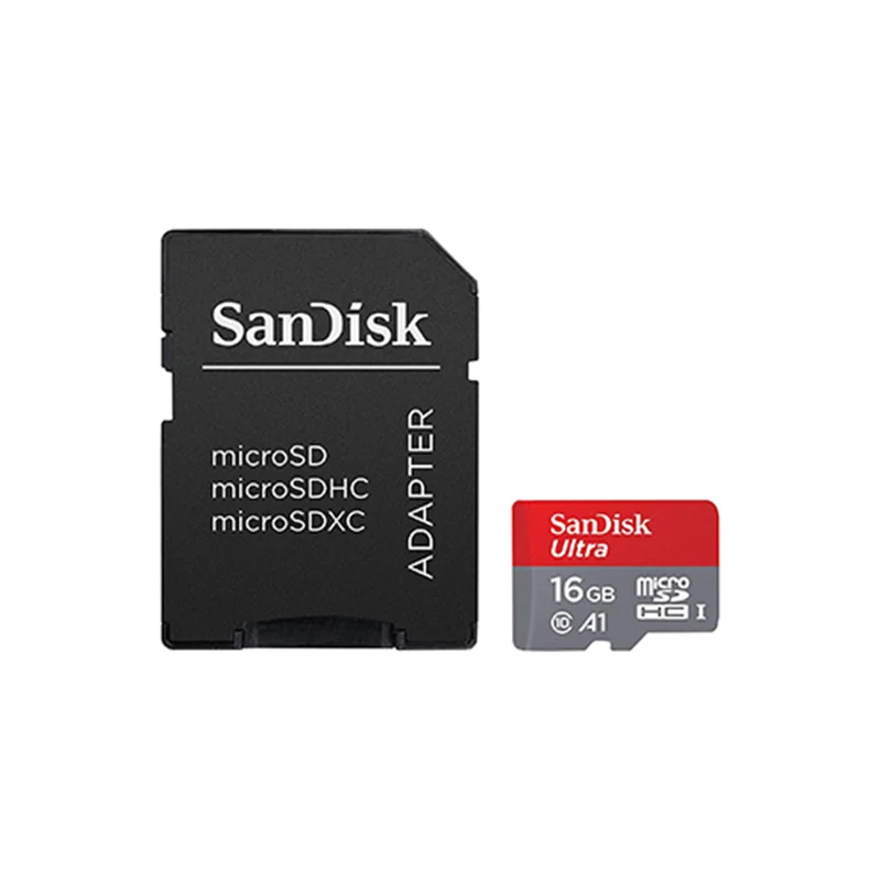 کارت حافظه سن دیسک 16GB مدل Ultra 98MB/s