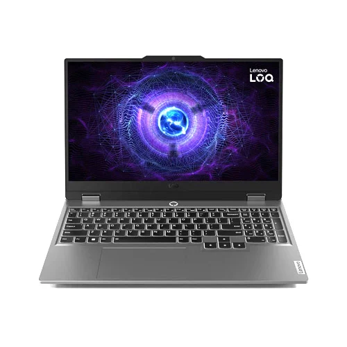 لپ تاپ گیمینگ 15.6 اینچ لنوو مدل LOQ 15IRX9-0EAX