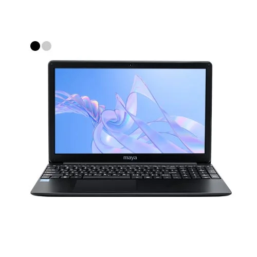لپ تاپ 15.6 اینچ MAYA مدل MN15 A12 • 020004/020006