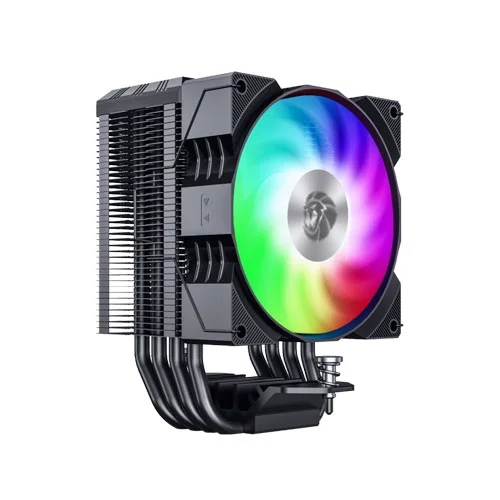 خنک کننده پردازنده گیم مکس مدل Gamma90 Digital BK