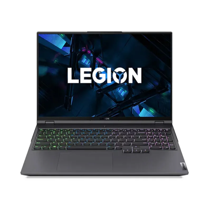 لپ تاپ 16.0 اینچ لنوو مدل Legion 5 Pro 16ITH6-7AAX