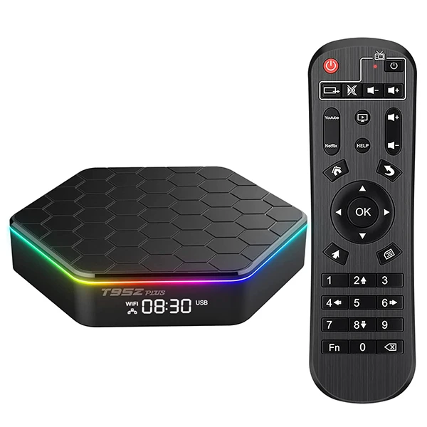 اندروید باکس تاینیکس مدل T95Z plus 4/128 GB