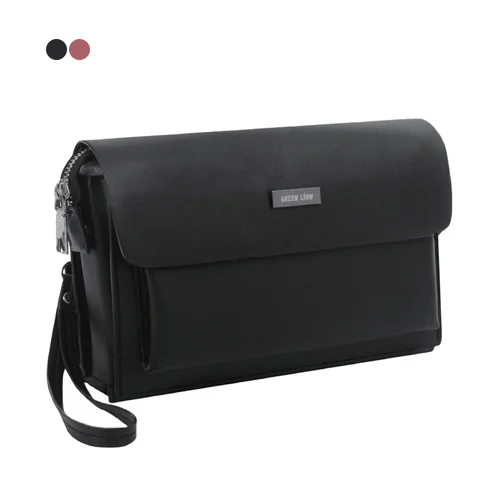 کیف دستی چرمی گرین لاین مدل GNMARACBG