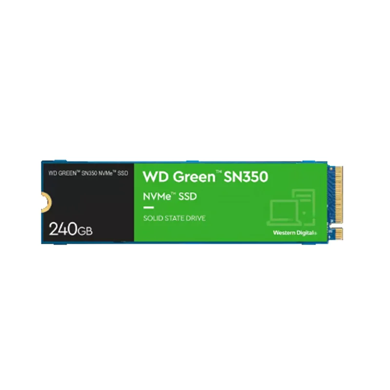 هارد اینترنال SSD وسترن دیجیتال 240GB مدل SN350