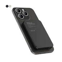 پاوربانک مگ سیف گرین لاین مدل GNMAG5KPB • ظرفیت 5,000mAh