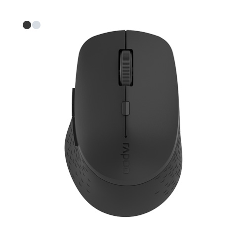 ماوس بی‌سیم رپو مدل M300 Silent