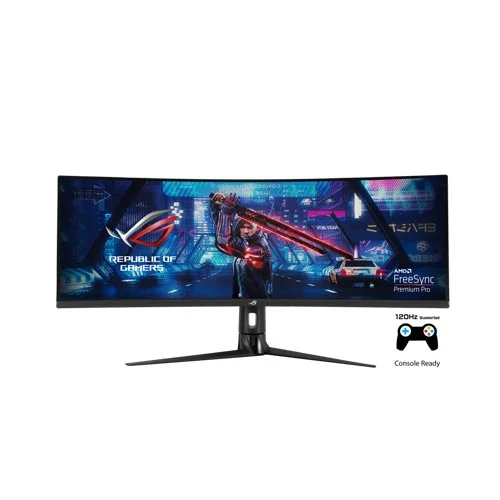 مانیتور گیمینگ 49.0 اینچ ایسوس مدل ROG STRIX XG49VQ