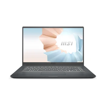 لپ تاپ 15.6 اینچ MSI مدل Modern 15 A11MU–D • 720026