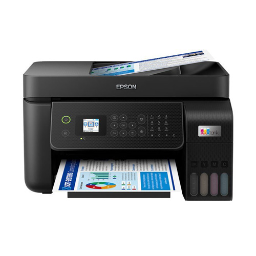 پرینتر چهار کاره اپسون مدل EcoTank L5290