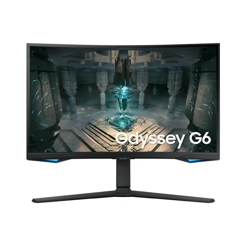 مانیتور گیمینگ 32.0 اینچ سامسونگ مدل Odyssey G6 S32BG650EM