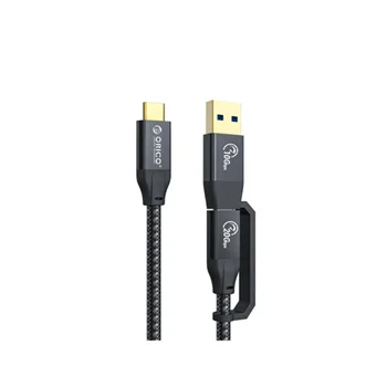 کابل شارژ اوریکو USB-C به USB-C مدل ACC32