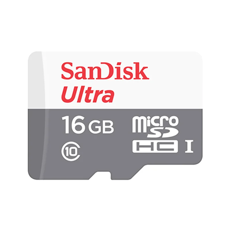 کارت حافظه سن دیسک 16GB مدل Ultra 80MB/s