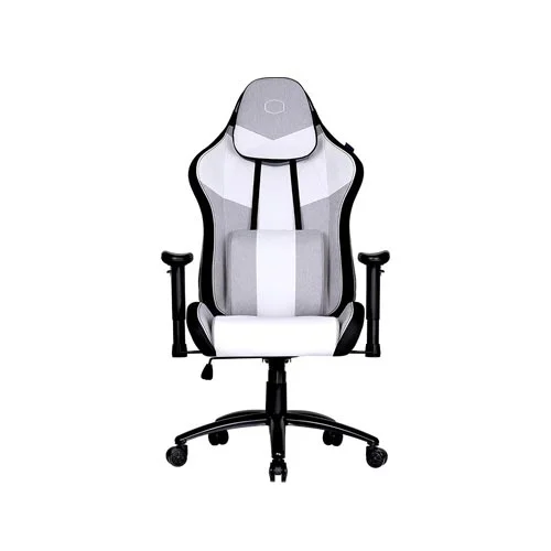 صندلی گیمینگ کولرمستر مدل CALIBER R3C G/W