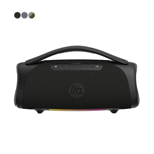 اسپیکر بلوتوثی قابل حمل تازاتا مدل BOOMBLAST MAX