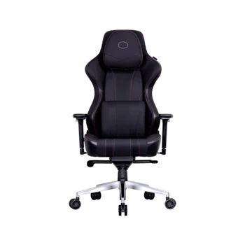صندلی گیمینگ کولرمستر مدل CALIBER X2 Black