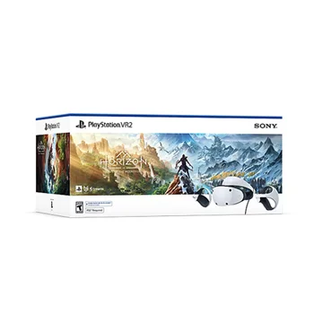 هدست واقعیت مجازی کنسول سونی مدل PlayStation VR2 • باندل Horizon Call of the Mountain