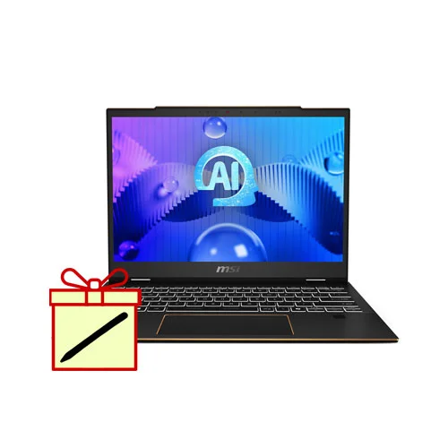 لپ تاپ 13.3 اینچ MSI مدل Summit E13 AI Evo A1MTG • 870008