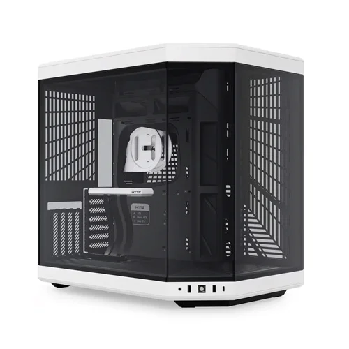 کیس کامپیوتر هایت مدل Y70 Panda