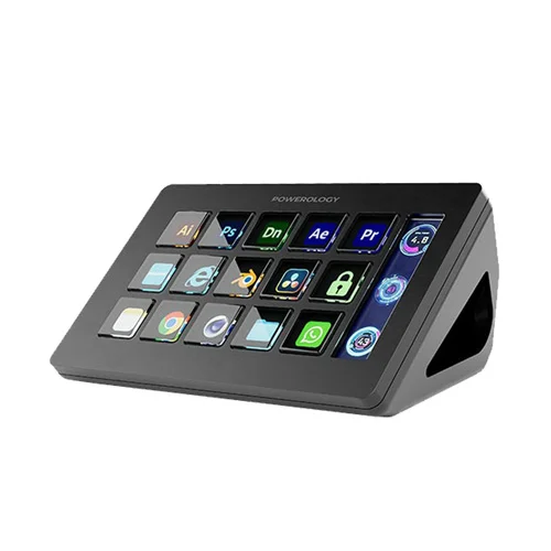 استریم دک پاورولوژی مدل PWSTRDBK