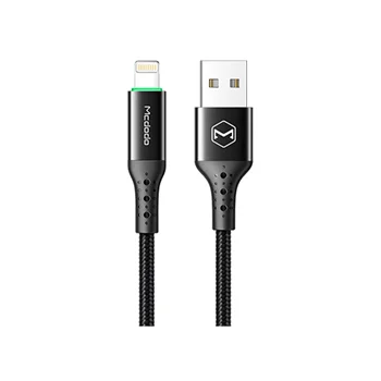 کابل شارژ مک دودو USB-A به Lightning مدل CA-7411