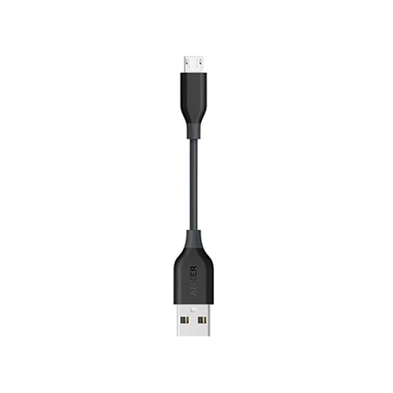 کابل شارژ انکر USB-A به microUSB مدل PowerLine A8135011