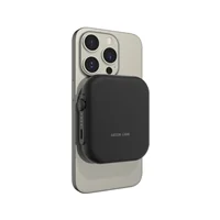 پاوربانک مگ سیف گرین لاین مدل GNMGTIPB5KBK • ظرفیت 5,000mAh