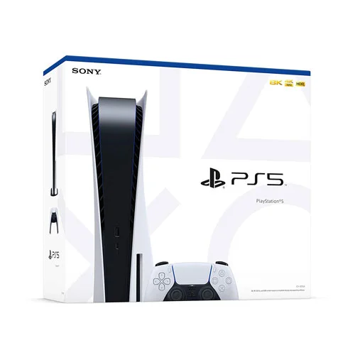 کنسول بازی سونی مدل Playstation 5 Standard Edition