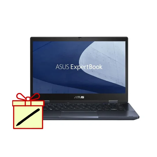 لپ تاپ 14.0 اینچ ایسوس مدل ExpertBook B3 Flip B3402FBA-i585BD