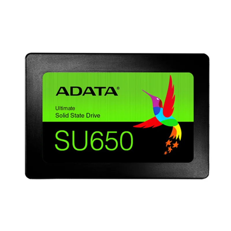 هارد اینترنال ای دیتا مدل Ultimate SU650 • ظرفیت 480GB