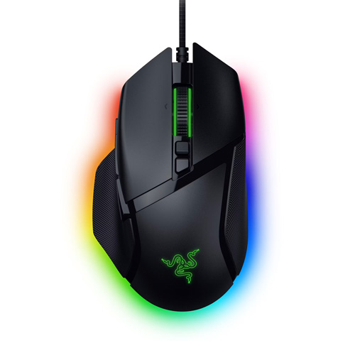 ماوس گیمینگ باسیم ریزر مدل BASILISK V3 35K