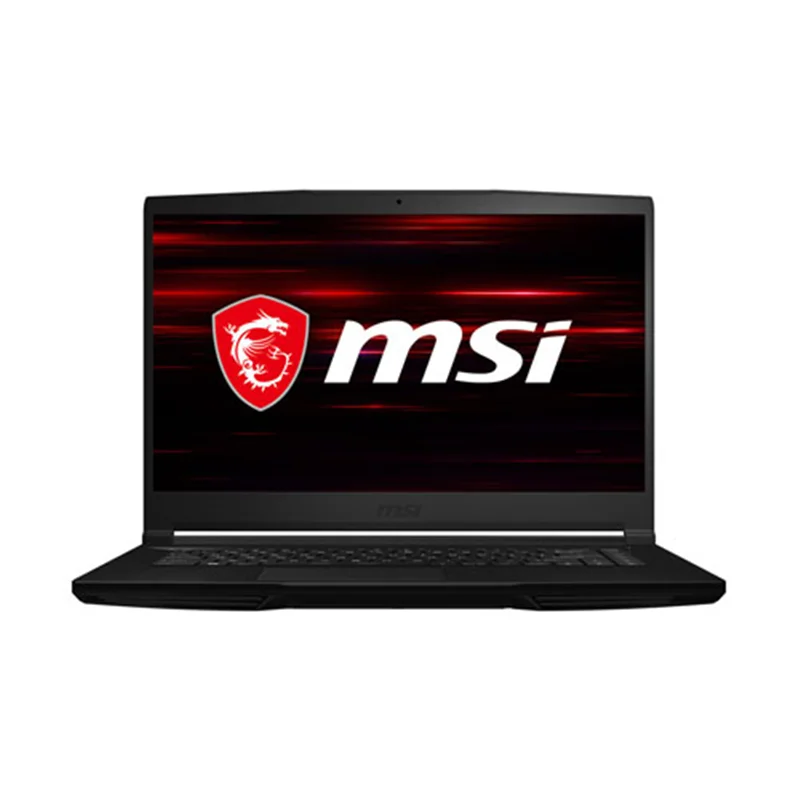 لپ تاپ گیمینگ 15.6 اینچ MSI مدل GF63 Thin 10SC–A