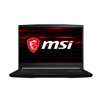 لپ تاپ گیمینگ 15.6 اینچ MSI مدل GF63 Thin 10SCSR