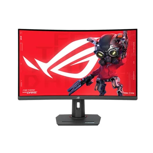 مانیتور گیمینگ 31.5 اینچ ایسوس مدل ROG STRIX XG32WCMS