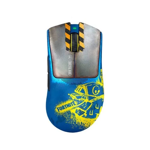 ماوس گیمینگ بی سیم ریزر مدل DEATHADDER V3 PRO (Classic Base) – Fortnite Edition