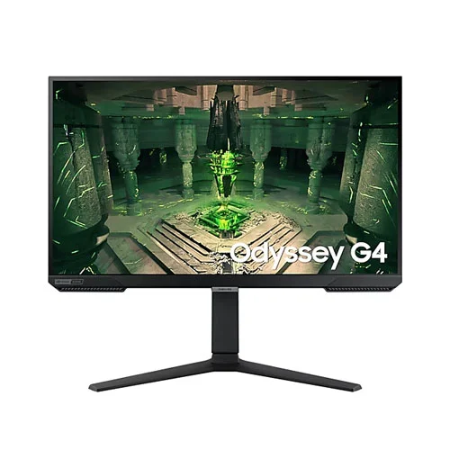 مانیتور گیمینگ 27.0 اینچ سامسونگ مدل Odyssey G4 S27BG402EM